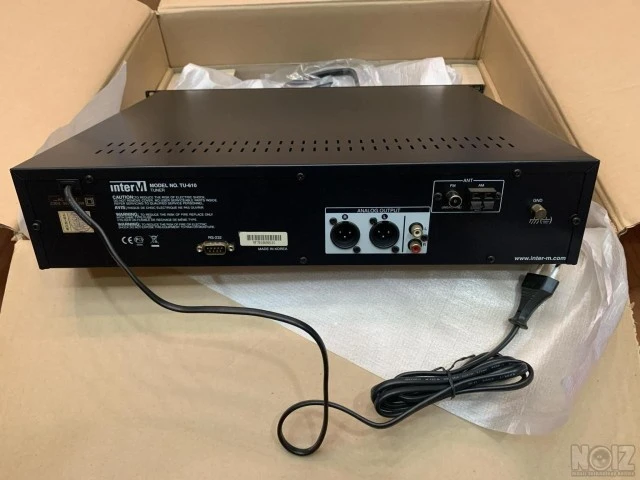 Επαγγελματικό Tunner Inter M TU-610