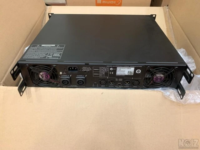 Τελικός Ενισχυτής Dynacord SL-2400