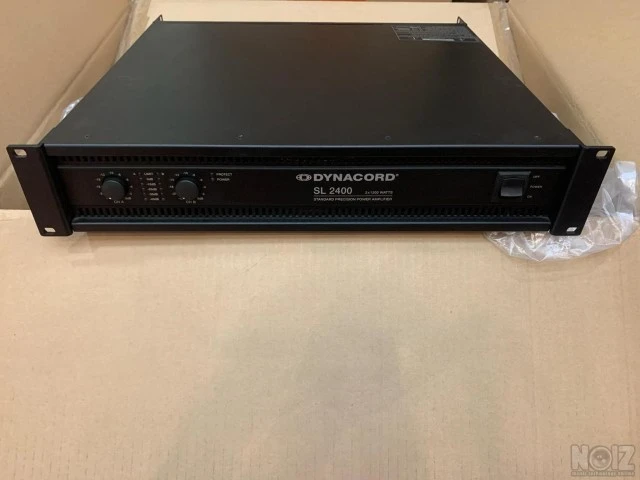 Τελικός Ενισχυτής Dynacord SL-2400
