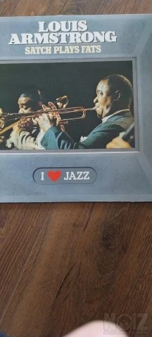 Louis Armstrong  Β