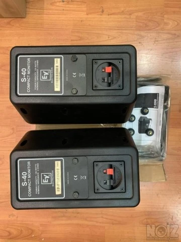 Ζεύγος Ηχεία Electro-Voice S40
