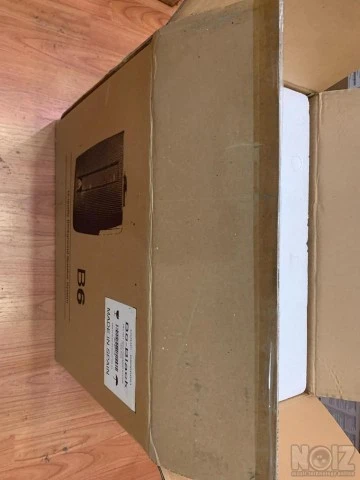 Ζεύγος Ηχεία Master Audio B-6