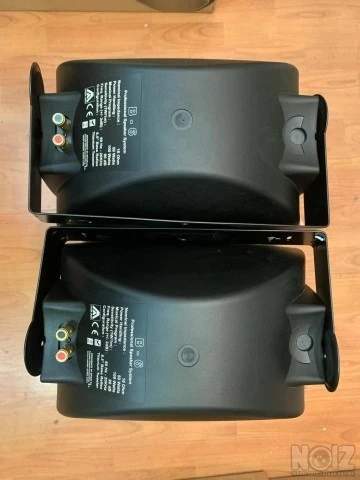 Ζεύγος Ηχεία Master Audio B-6