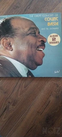 Count Basie.  2δισκοι