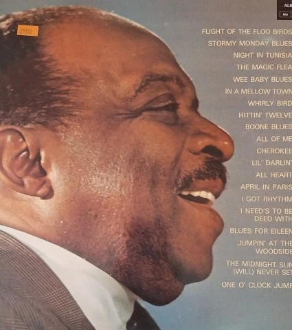 Count Basie.  2δισκοι