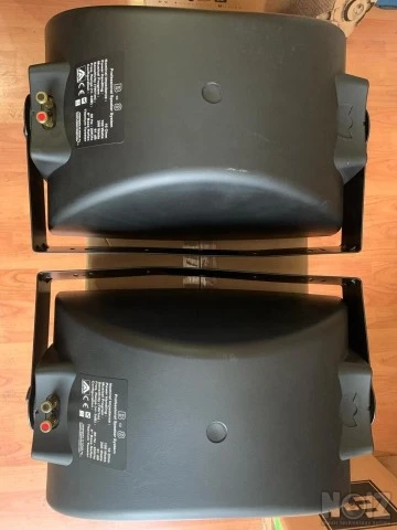 Ζεύγος Ηχεία Master Audio B-8