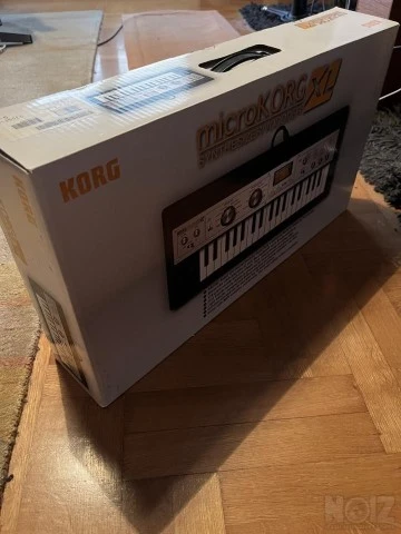 Korg Microkorg XL