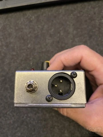 TSAKALIS MULTICAB SIMULATOR & DI BOX