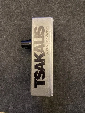TSAKALIS MULTICAB SIMULATOR & DI BOX