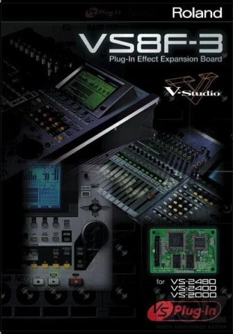 Roland VS8F-3
