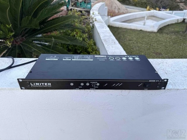 Dateq SPL2 Limiter