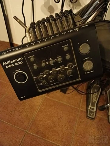 Millenium MPS-200 Digital Drum