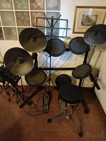 Millenium MPS-200 Digital Drum