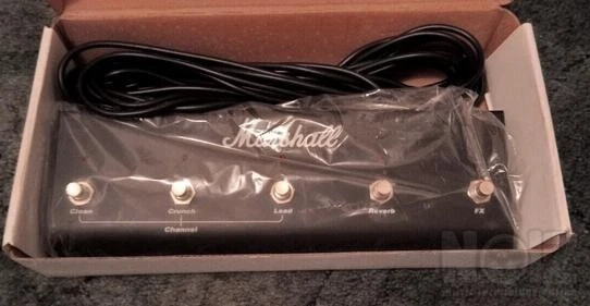 Marshall JCM 2000 TSL 601 60W