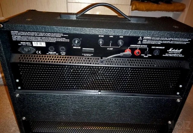 Marshall JCM 2000 TSL 601 60W