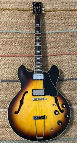 Gibson ES-335TD 1968