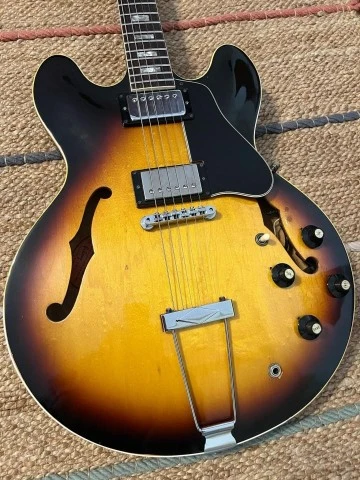 Gibson ES-335TD 1968