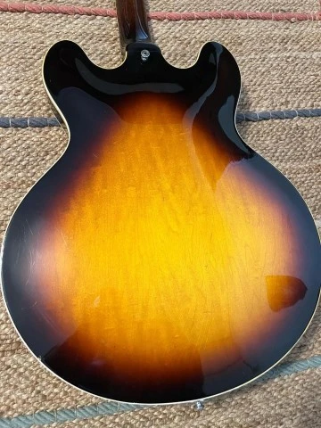 Gibson ES-335TD 1968