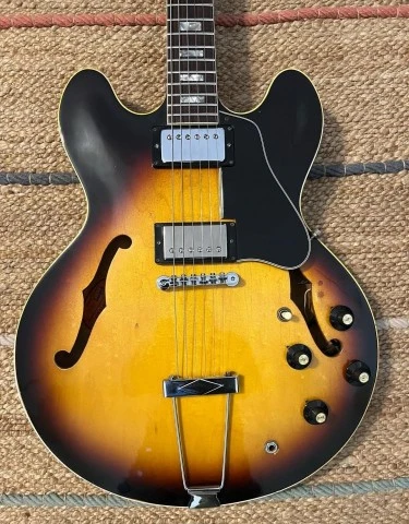 Gibson ES-335TD 1968