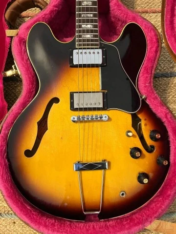 Gibson ES-335TD 1968