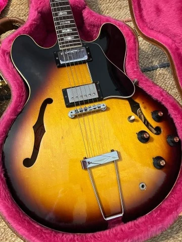 Gibson ES-335TD 1968