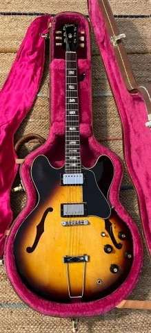 Gibson ES-335TD 1968