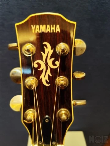 Yamaha Apx-10T 1987 Natural