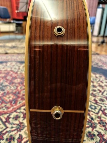 Yamaha Apx-10T 1987 Natural