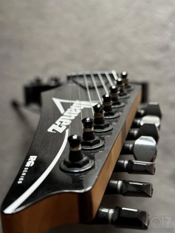 Ibanez 7 str. fretless