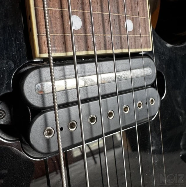 Ibanez 7 str. fretless