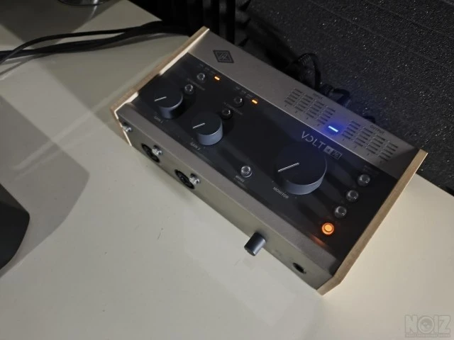 Universal Audio Volt 476