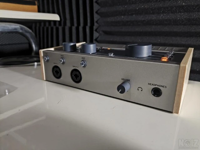 Universal Audio Volt 476