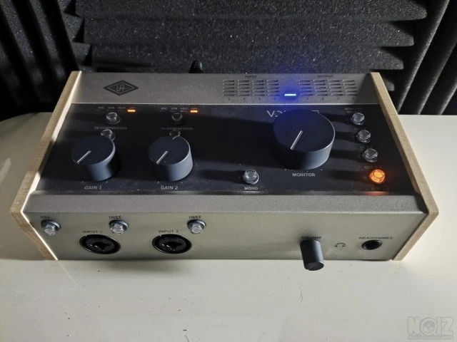 Universal Audio Volt 476
