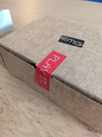EMG P5J-Set bass pickups