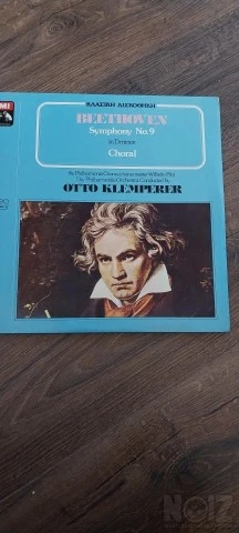 Beethoven. Symphony No9 Otto clemberer 2