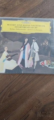 Mozart.   H.Karajan