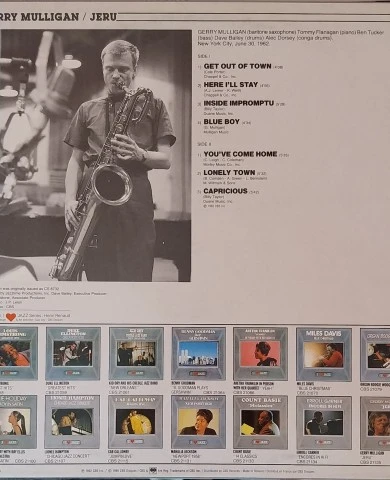 Gerry Mulligan.    Jeru