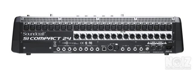 Soundcraft Si Compact 24