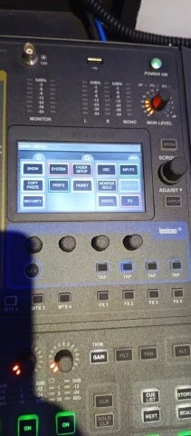 Soundcraft Si Compact 24