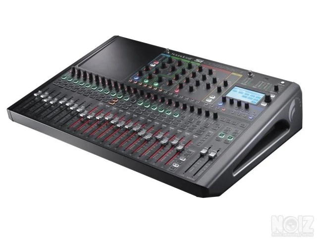 Soundcraft Si Compact 24