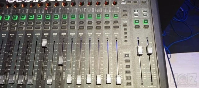 Soundcraft Si Compact 24