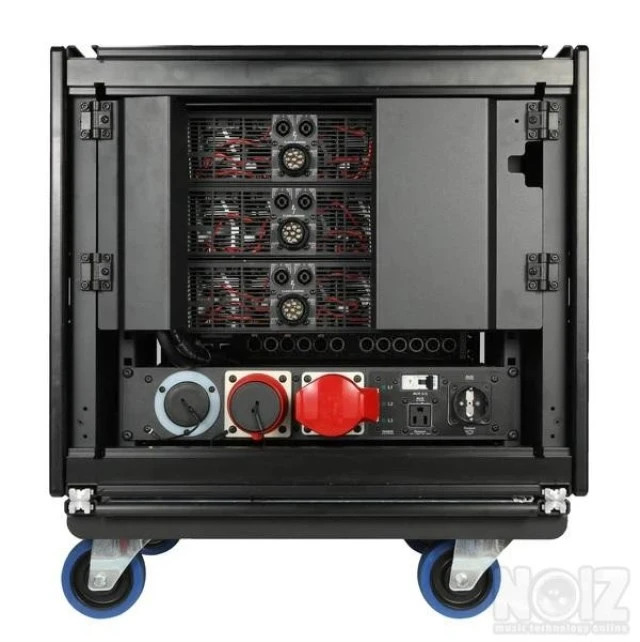 L-Acoustics LA-RAK II amplifier