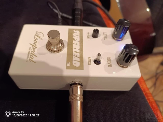Lovepedal Superlead 2010 