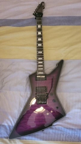 Schecter E-1 FR S Special Edition TPB