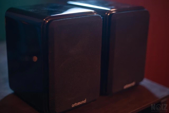 Παθητικά Ηχεία 110W Artsound AS150