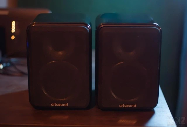 Παθητικά Ηχεία 110W Artsound AS150