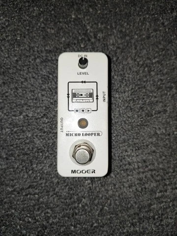 Mooer - Micro Looper