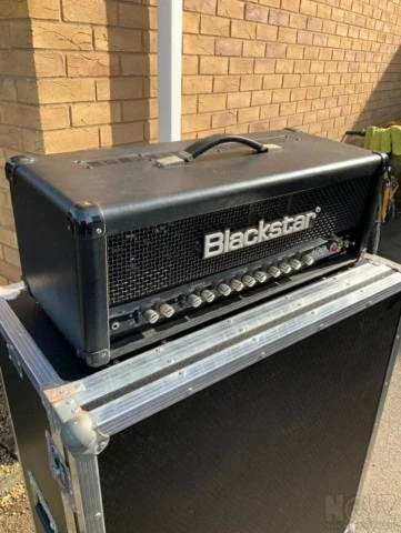 Blackstar Series One 100w & footswit