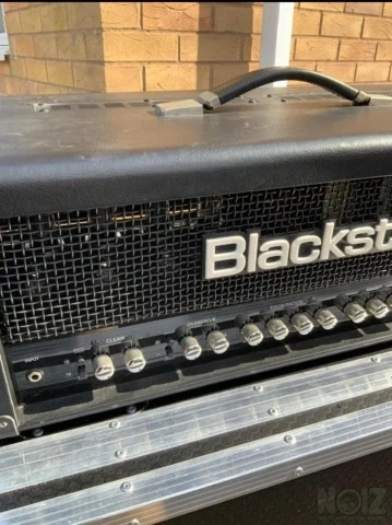Blackstar Series One 100w & footswit