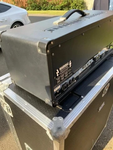 Blackstar Series One 100w & footswit